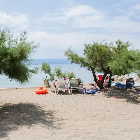 Agava-mirjana Daire Omiš